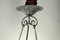 Lámpara colgante Art Déco, años 30, Imagen 3