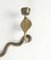 Bronze Cobra Sconce, 1960s, Image 2