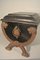 Secchio antico verniciato, Regno Unito, Immagine 3