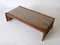 Brazilian Hardwood Coffee Table by Percival Lafer, 1960s, Image 2