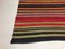 Grand Tapis Kilim Vintage, Turquie, 1960s 3