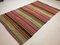 Large Vintage Turkish Kilim Rug, 1960s, Image 6