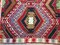 Large Vintage Turkish Kilim Rug, 1950s, Image 4