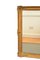 Antiker Spiegel mit vergoldetem Rahmen, 1890er 7