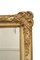 Specchio antico dorato, Francia, fine XIX secolo, Immagine 8