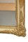 Antique French Gilt Mirror, 1890s, Image 6
