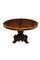 Antique Victorian Rosewood Dining Table, Image 1