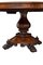 Antique Victorian Rosewood Dining Table 8