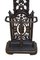 Victorian Cast Iron Hall Stand 2