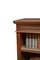 Victorian Walnut Open Bookcase, Image 6