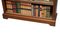 Victorian Walnut Open Bookcase, Image 8