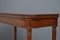 Antique Regency Mahogany Card Table 3