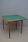 Antique Regency Mahogany Card Table 6