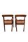 William IV Mahogany Carve Chairs, Set of 2, Image 6