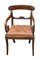 William IV Mahogany Carve Chairs, Set of 2, Image 2
