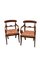 William IV Mahogany Carve Chairs, Set of 2 8
