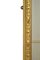 Antique Late Victorian Giltwood Mantel Mirror, Image 4