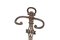 Antique French Umbrella Stand, 1880s, Image 6