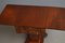 Antique William IV Low Mahogany Writing Table, Image 7