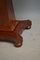 Antique William IV Low Mahogany Writing Table 3