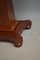 Antique William IV Low Mahogany Writing Table, Image 3