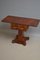 Antique William IV Low Mahogany Writing Table 8