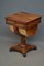 Antique William IV Rosewood Sewing Table, Image 1