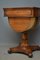 Antique William IV Rosewood Sewing Table 6