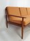 Teak Living Room Set by Svend Åge Eriksen for Glostrup, 1960s, Set of 3, Image 13