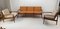 Teak Living Room Set by Svend Åge Eriksen for Glostrup, 1960s, Set of 3, Image 1