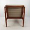 Teak Living Room Set by Svend Åge Eriksen for Glostrup, 1960s, Set of 3, Image 36