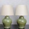 Vintage Ceramic Table Lamps from PAF Studio, 1970s, Set of 2 1