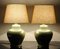 Lámparas de mesa vintage de cerámica de PAF Studio, años 70. Juego de 2, Imagen 2