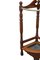 Antique Arts & Crafts Mahogany Umbrella Stand, 1900s 5