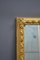 Specchio a muro vittoriano antico in legno dorato, fine XIX secolo, Immagine 20