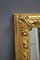 Antique Victorian Giltwood Wall Mirror, 1890s 3