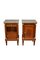 Antique Mahogany Bedside Cabinets, 1900s, Set of 2, Image 11