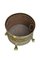 Antique Edwardian Brass Coal Bucket, 1900s 7