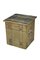 Antique Arts & Crafts Coal Bin, 1900s 3