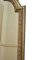 Victorian Gilded Overmantel Mirror, 1870s 4