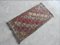 Small Handwoven Braided Kilim Rug, 1970s, Image 3