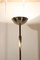 Chrome & Brass Floor Lamp, 1970s, Image 4