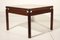 Scandinavian Rosewood Coffee Table from Opal Möbel, 1950s, Image 1