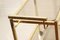 Brass & Smoked Glass Bar Trolley by Pierre Vandel, 1970s, Image 7