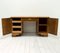 Antique German Art Nouveau Oak Desk, 1900s 5