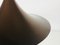 Lámpara colgante redonda en marrón de Fog & Morup, años 70, Imagen 6