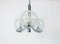 Chrome Chandelier by Richard Essig, 1970s 6