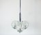 Chrome Chandelier by Richard Essig, 1970s 4