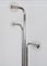 Mid-Century Italian Coat Stand in Chrome, Black Marble & Acrylic Glass, 1960s 8