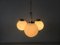 Lámpara colgante de Richard Essig, años 70, Imagen 2